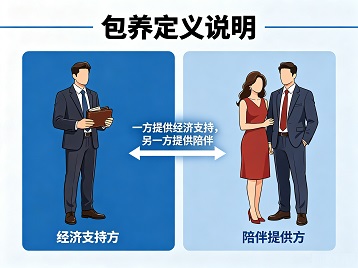 围场包养违法吗？深度揭秘红线风险注意事项